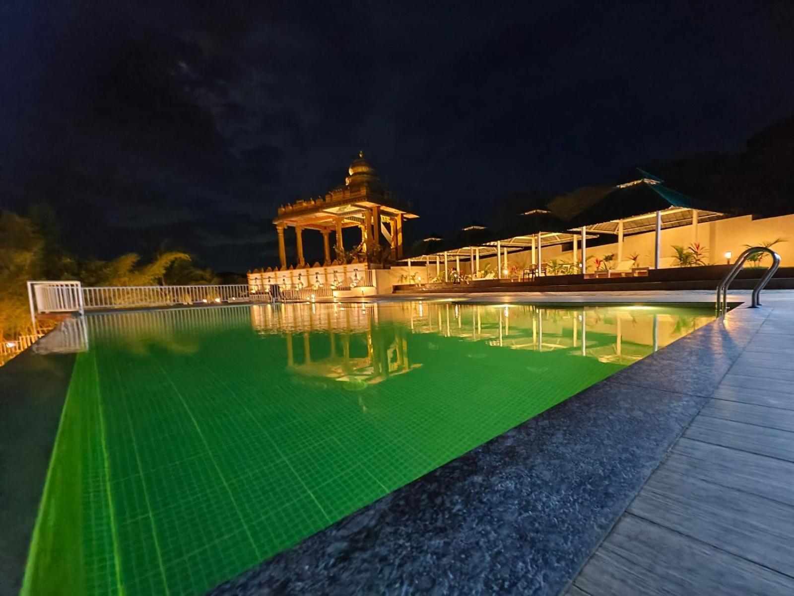Nirvana Holistic Living Varagampadi Exteriör bild